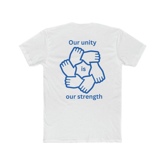 Men's Cotton Crew Tee