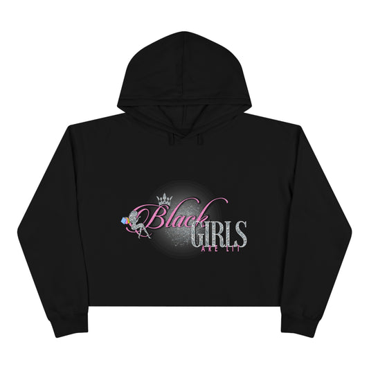 Crop Hoodie
